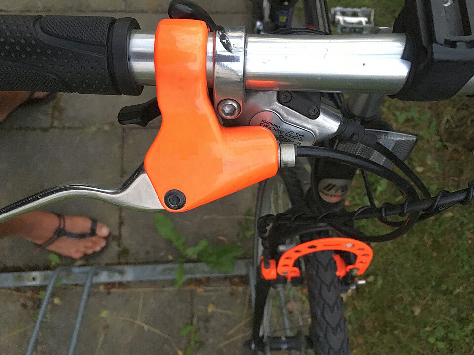 Illustration: Felgenbremsen richtig warten: Von der Belagposition bis zum K