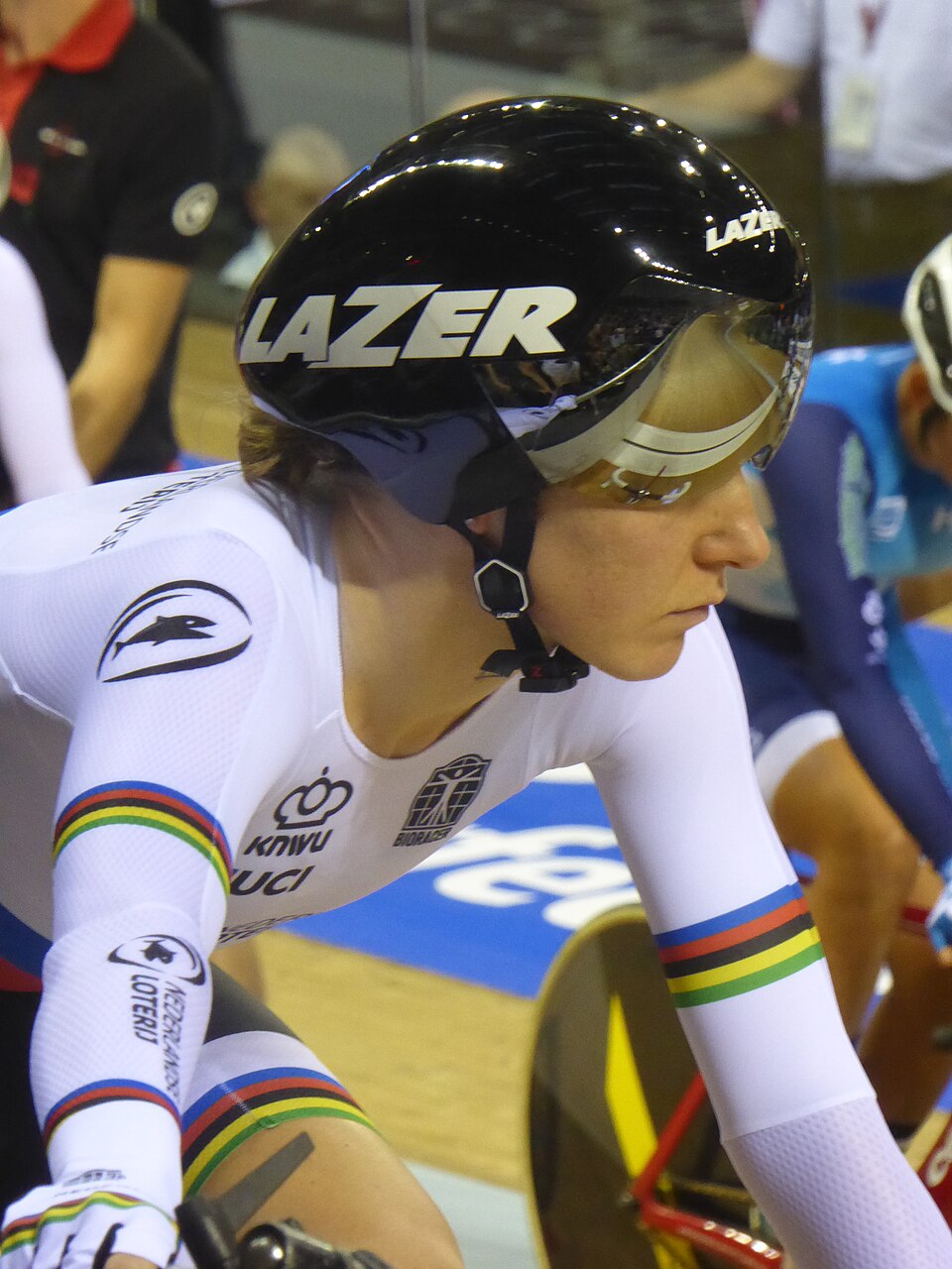 Illustration: Schweizer Teilnehmer und Claudio Imhof