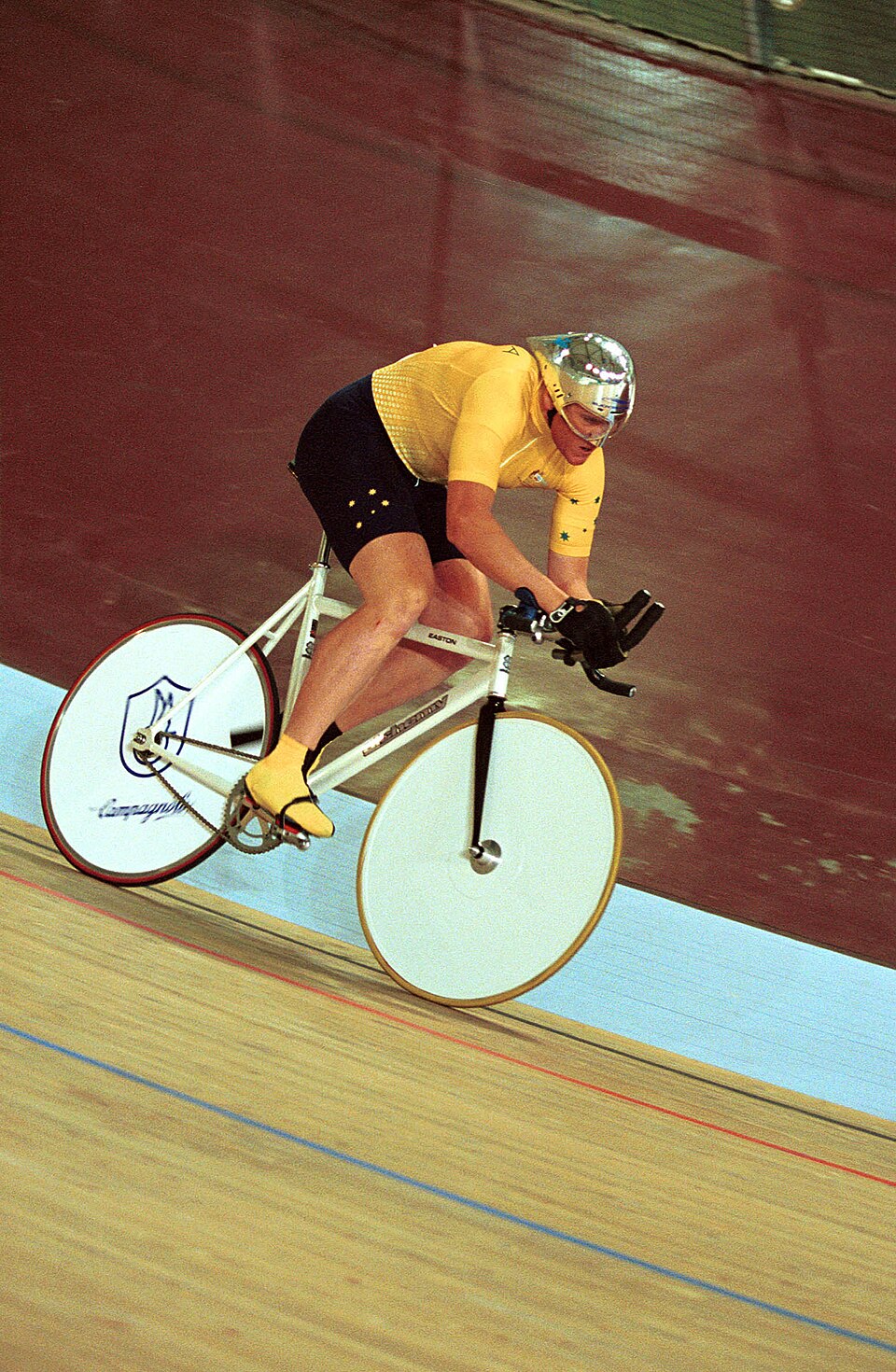 Illustration: Scratch Race Taktik: Angriffe, Positionierung und Finalsprint