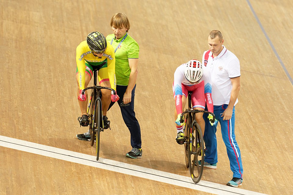 Illustration: Sprint-Krafttraining: Wie entwickelt man maximale Power?