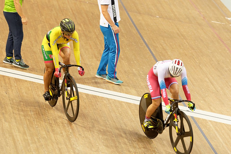 Illustration: Taktik und Timing im 3-Runden-Sprint Illustration: Taktik und Timing im 3-Runden-Sprint