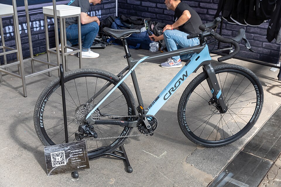 Illustration: Technische Unterschiede im Detail: Reifen, Geometrie, Schaltung