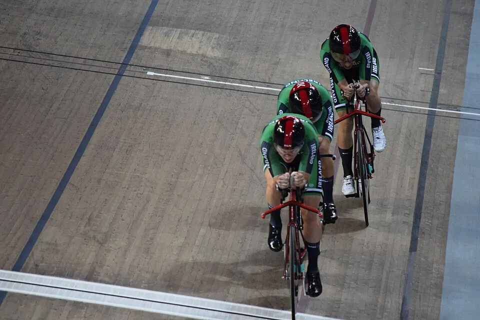 Illustration: Was sind die Disziplinen, die den Bahnradsport ausmachen?