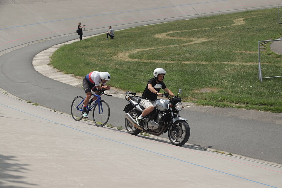 Illustration: Wie plant man sein Training im Velodrom? Illustration: Wie plant man sein Training im Velodrom?